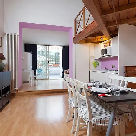Vega Top Floor Apartament