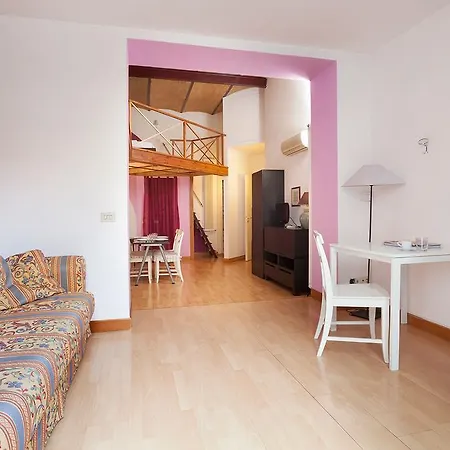 Vega Top Floor Apartmán Řím